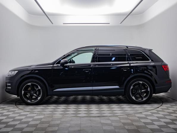 Audi Q7 II (4M) с пробегом 2016 года, цена 3 640 000 рублей, 127200 км, внедорожник, Автокод Объявления