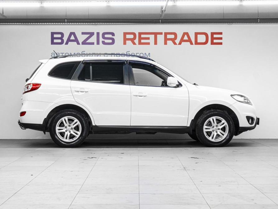 Hyundai Santa Fe II Рестайлинг Тюмень  - изображение 5