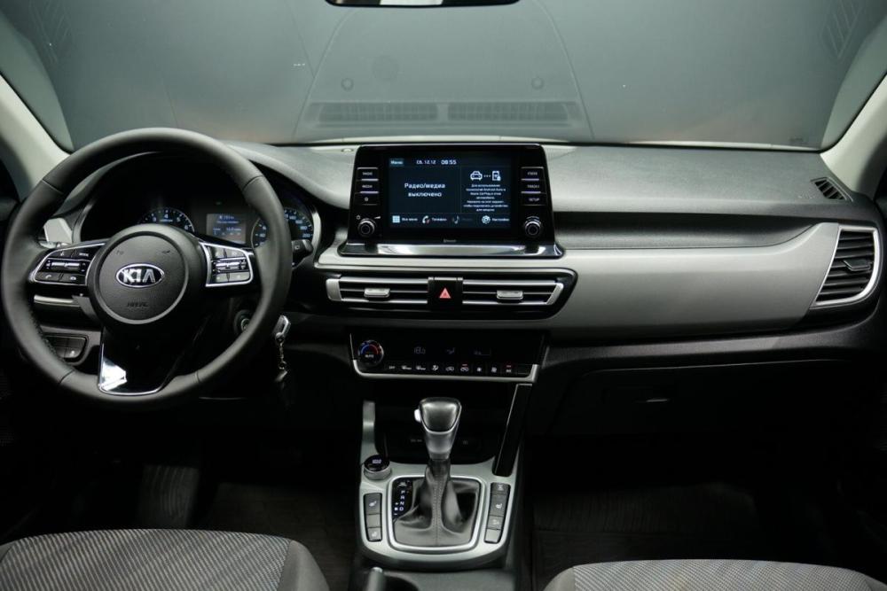 Kia Seltos I Крым  - изображение 18