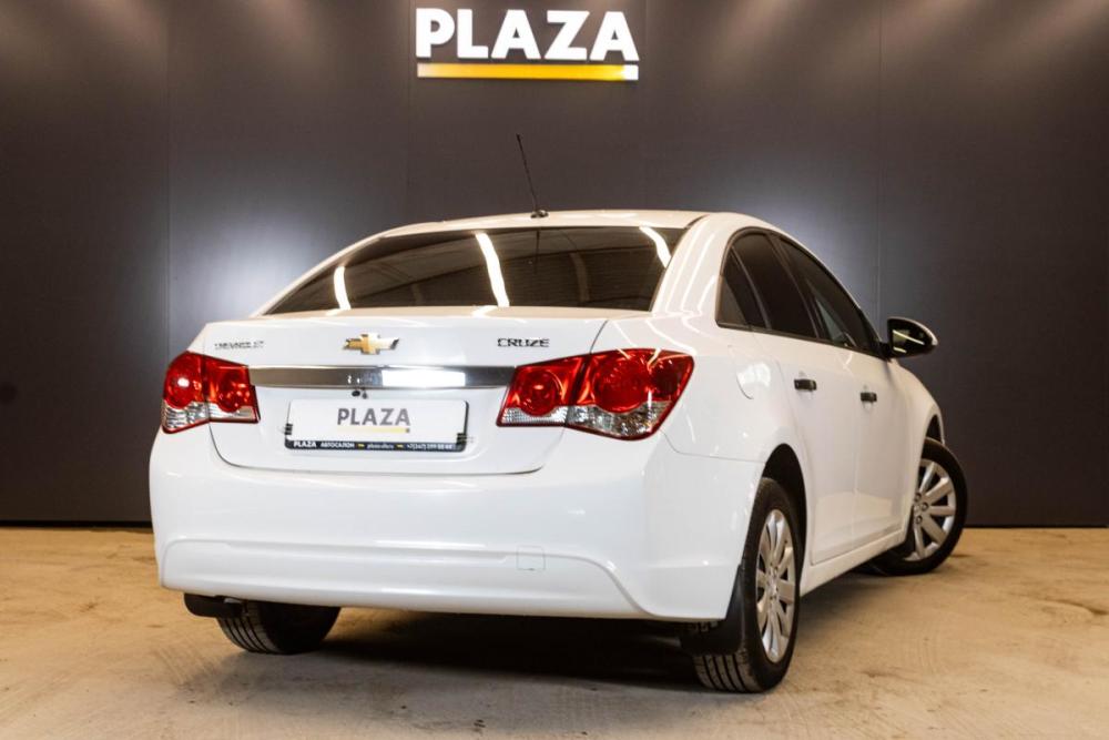 Chevrolet Cruze I Рестайлинг Уфа  - изображение 4