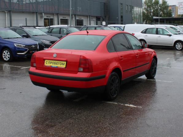 Volkswagen Passat B5 с пробегом 1997 года, цена 259 000 рублей, 335736 км, седан, Автокод Объявления