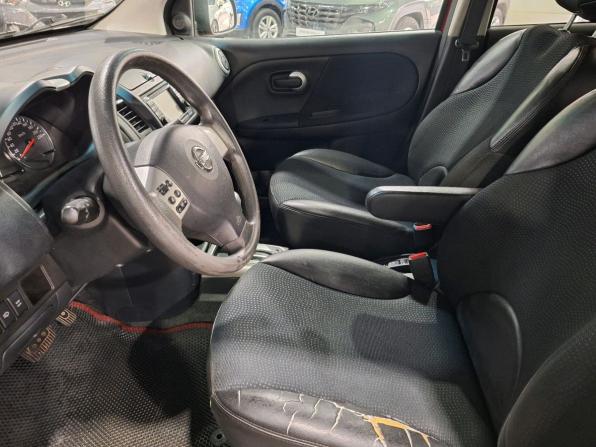 Nissan Note I Рестайлинг с пробегом 2012 года, цена 599 000 рублей, 265791 км, хэтчбек, Автокод Объявления
