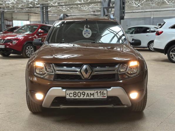 Renault Duster I с пробегом 2013 года, цена 790 000 рублей, 119999 км, внедорожник, Автокод Объявления