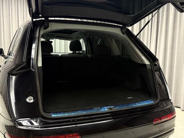 Audi Q7 II (4M) с пробегом 2016 года, цена 3 149 000 рублей, 170800 км, внедорожник, Автокод Объявления