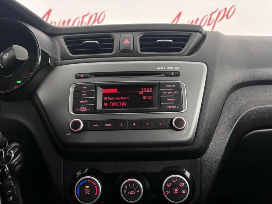 Kia Rio III Рестайлинг Псков  - изображение 14