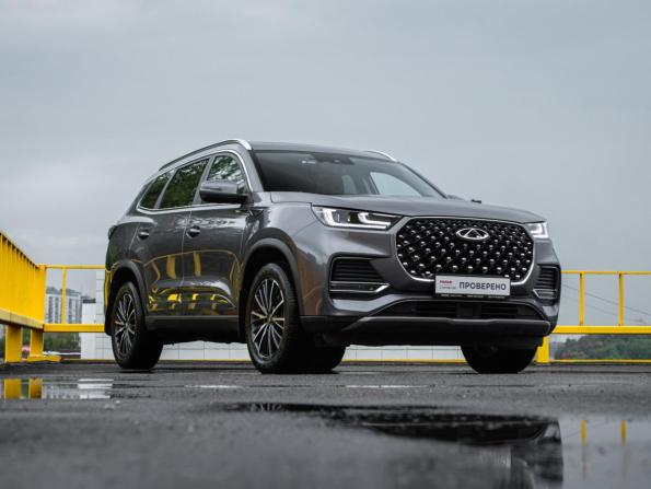 Chery Tiggo 8 Pro Max I с пробегом 2023 года, цена 2 199 000 рублей, 60500 км, внедорожник, Автокод Объявления