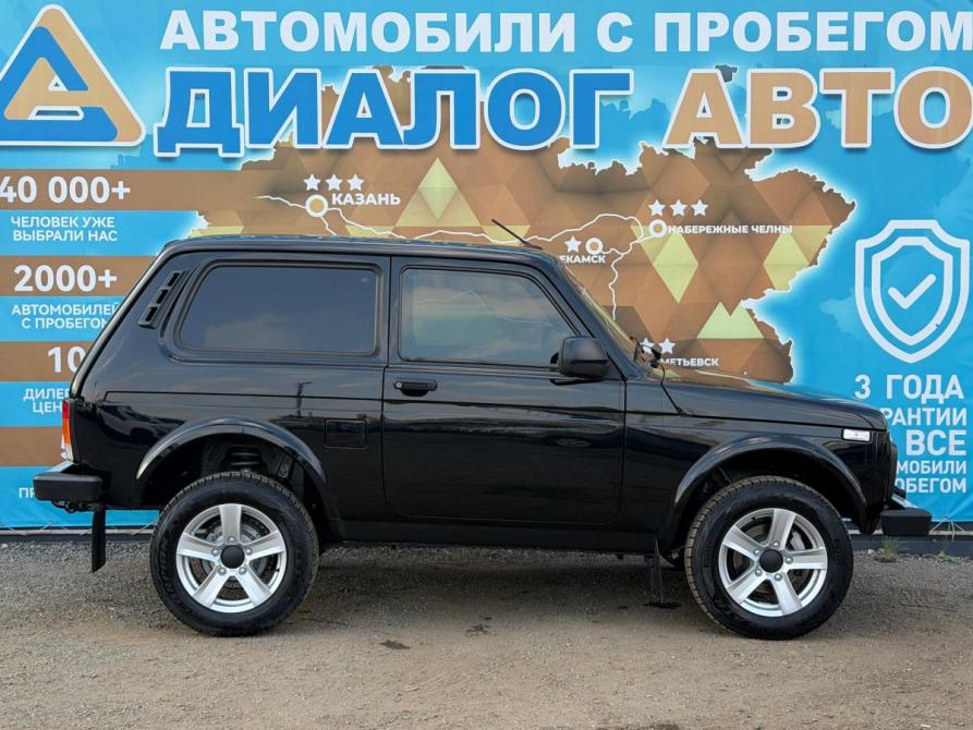 Lada (ВАЗ) Niva Legend Набережные Челны  - изображение 2
