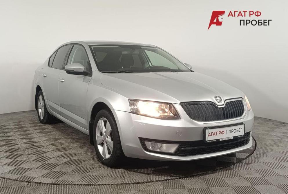 Skoda Octavia III (A7) Волгоград  - изображение 1