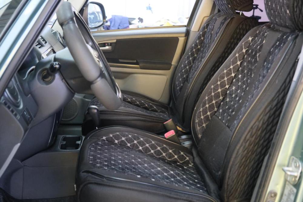 Suzuki SX4 I (Classic) Рестайлинг Омск  - изображение 8