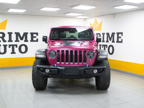 Jeep Wrangler IV (JL) с пробегом 2022 года, цена 7 499 000 рублей, 12632 км, внедорожник, Автокод Объявления