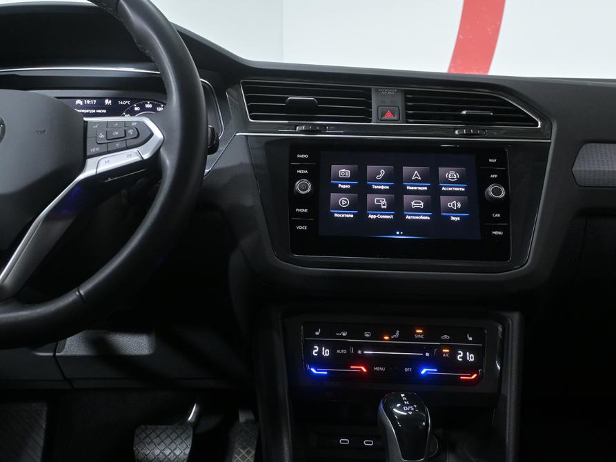 Volkswagen Tiguan II Рестайлинг Москва  - изображение 13