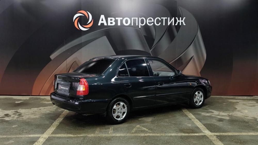 Hyundai Accent II Ставрополь  - изображение 6