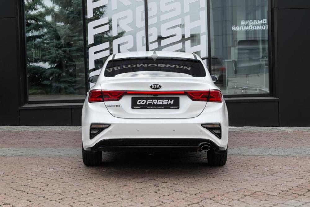 Kia Cerato IV Рестайлинг Ульяновск  - изображение 4