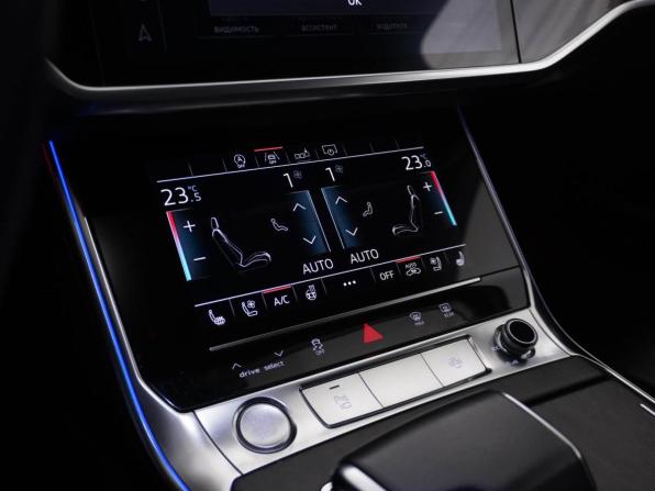 Audi A6 V (C8) с пробегом 2018 года, цена 4 299 077 рублей, 63298 км, седан, Автокод Объявления