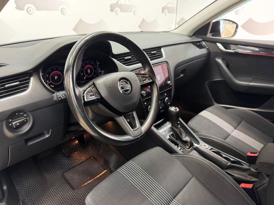 Skoda Octavia III (A7) Рестайлинг Ставрополь  - изображение 9