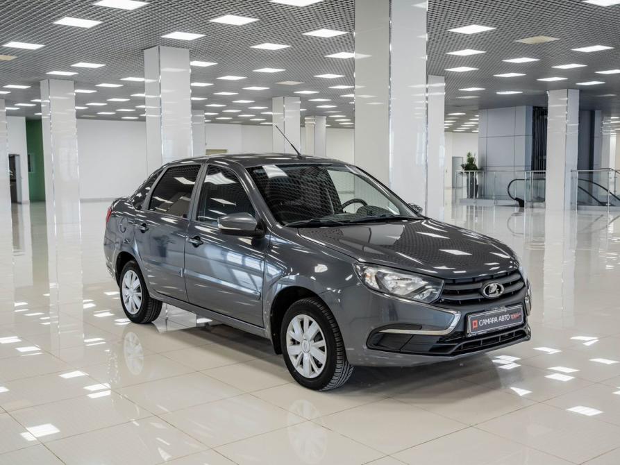 Lada (ВАЗ) Granta I Рестайлинг Самара  - изображение 3