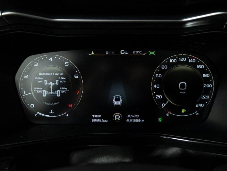 Geely Tugella I Рестайлинг Санкт-Петербург  - изображение 12