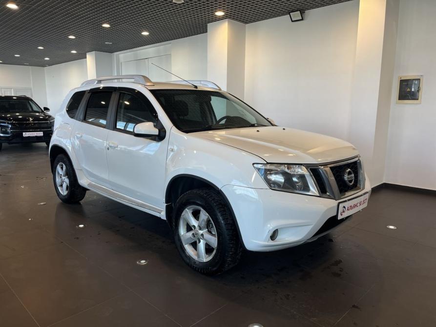 Nissan Terrano III (D10) Чебоксары  - изображение 1