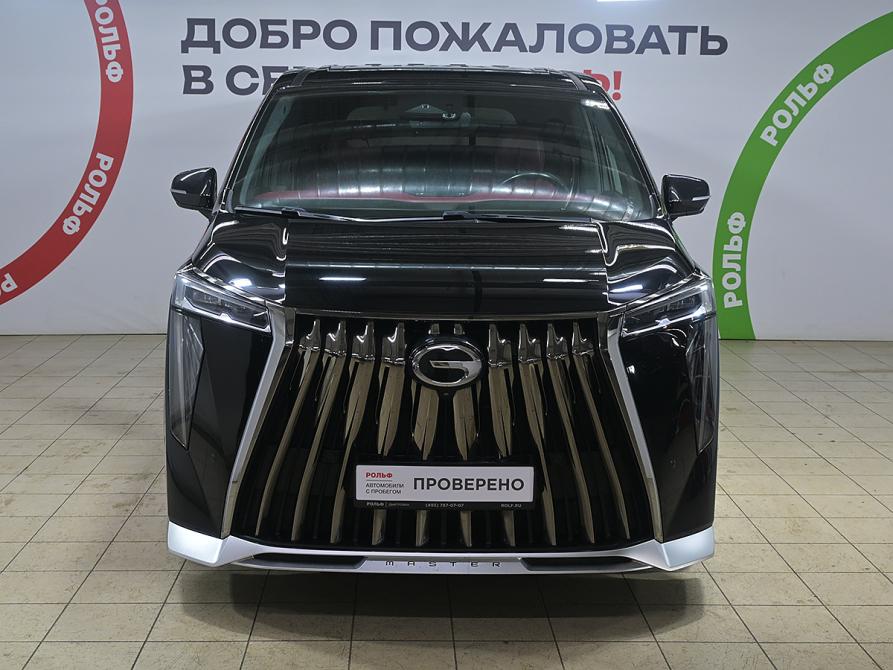 GAC M8 Москва  - изображение 2