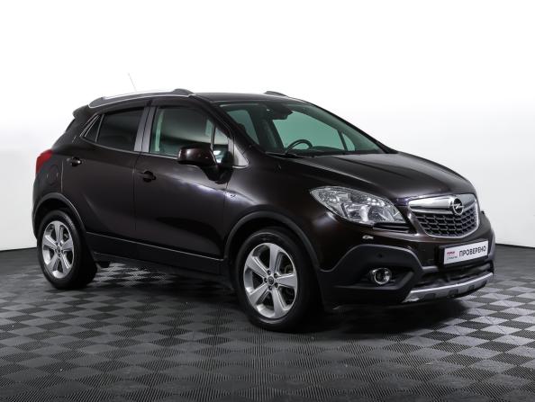 Opel Mokka I с пробегом 2014 года, цена 1 049 000 рублей, 144314 км, внедорожник, Автокод Объявления