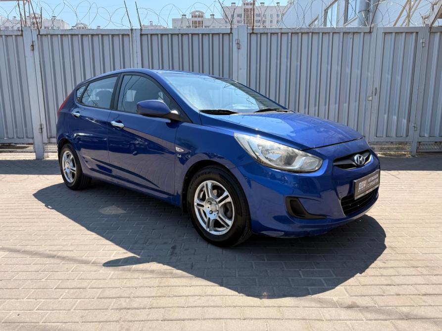 Hyundai Solaris I Ростов-на-Дону  - изображение 5