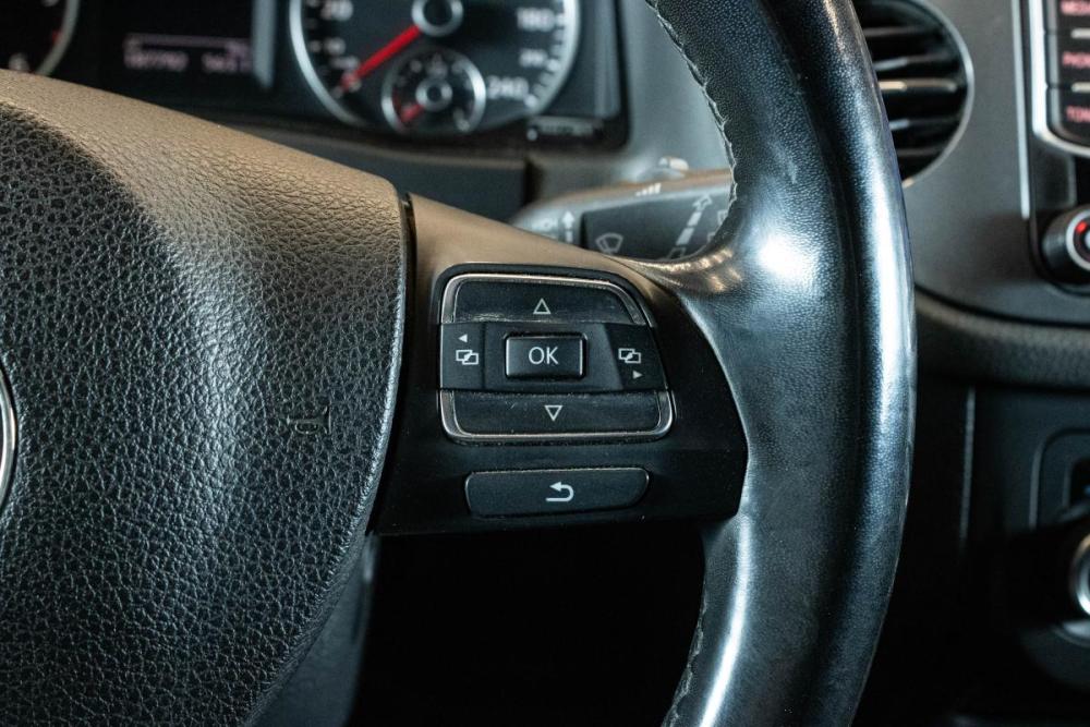 Volkswagen Tiguan I Рестайлинг Уфа  - изображение 17