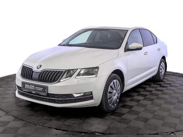 Skoda Octavia III (A7) Рестайлинг с пробегом 2020 года, цена 1 675 000 рублей, 130091 км, лифтбек, Автокод Объявления