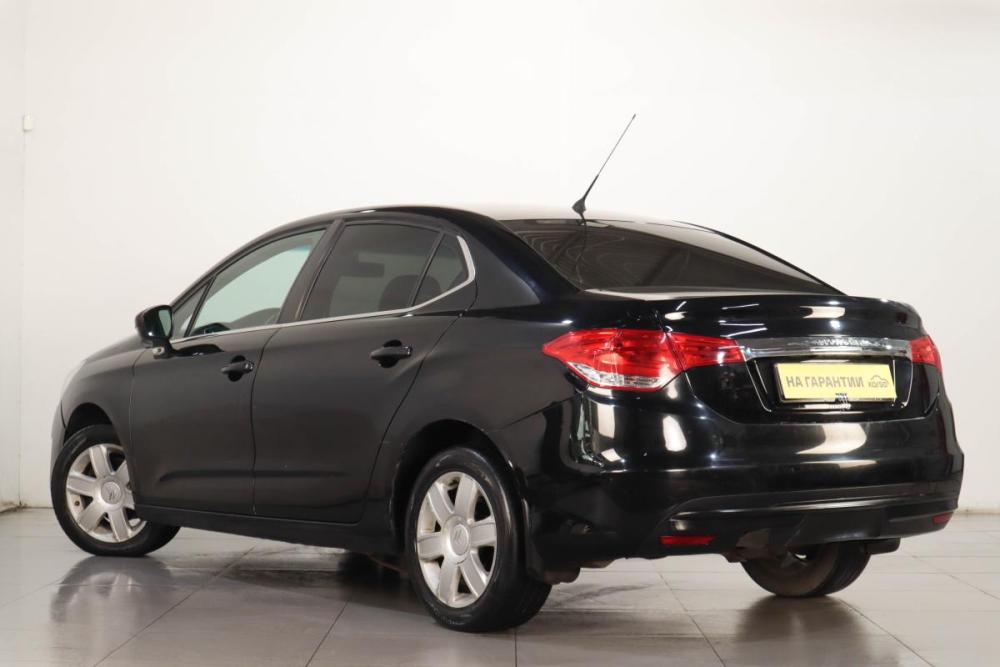 Citroen C4 II Челябинск  - изображение 5