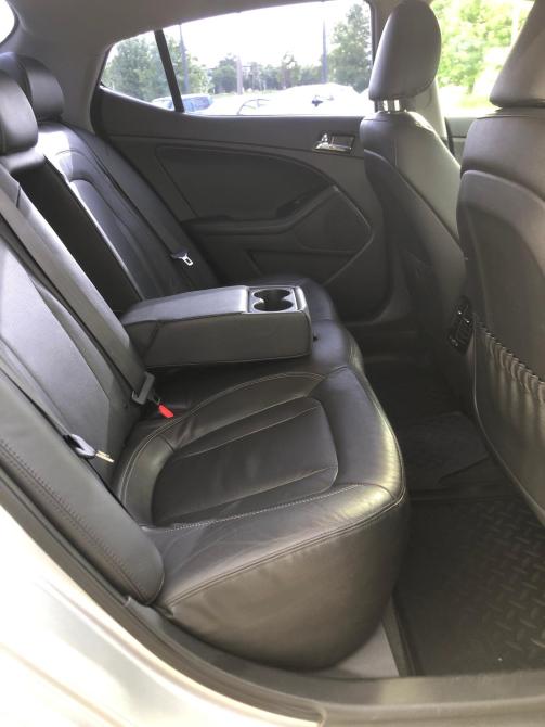 Kia Optima III Стерлитамак  - изображение 19
