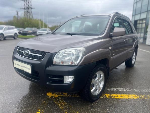 Kia Sportage II с пробегом 2008 года, цена 699 000 рублей, 182422 км, внедорожник, Автокод Объявления