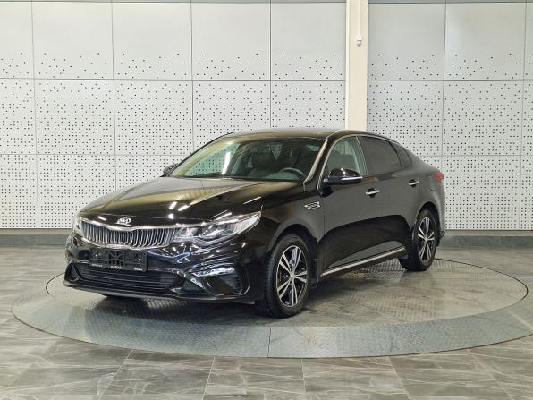 Kia Optima IV Рестайлинг с пробегом 2020 года, цена 1 500 000 рублей, 78355 км, седан, Автокод Объявления