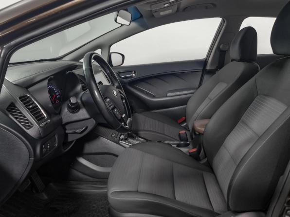 Kia Cerato III Рестайлинг (Classic) с пробегом 2019 года, цена 1 535 000 рублей, 128861 км, седан, Автокод Объявления