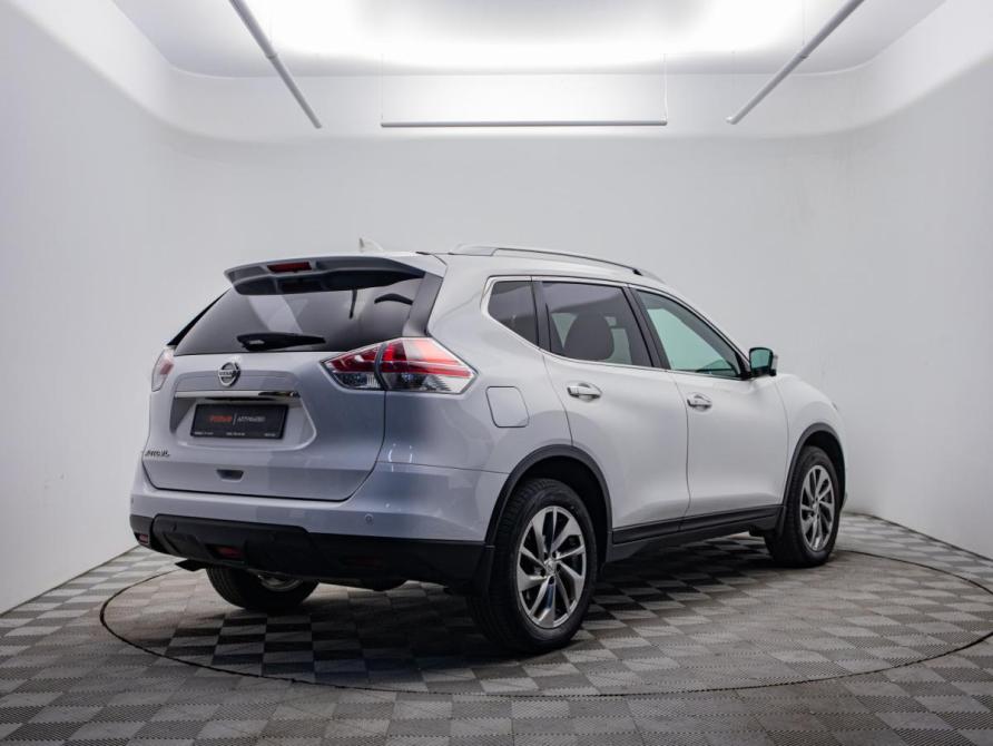 Nissan X-Trail III Москва  - изображение 5