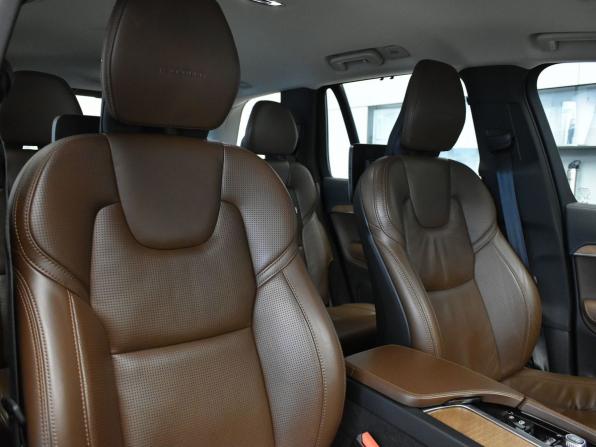 Volvo XC90 II с пробегом 2018 года, цена 3 949 000 рублей, 148500 км, внедорожник, Автокод Объявления