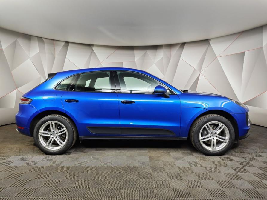 Porsche Macan I Рестайлинг Москва  - изображение 6