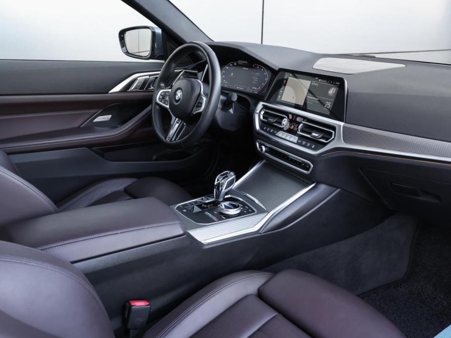 BMW 4 серии G22 G23 G26 Москва  - изображение 10