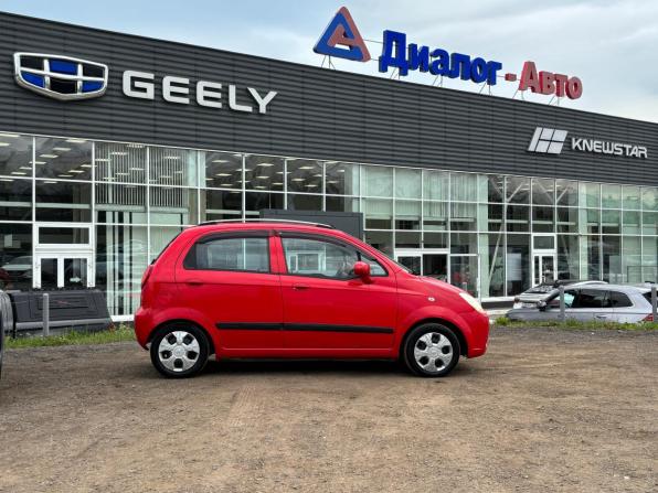Chevrolet Spark II с пробегом 2007 года, цена 380 000 рублей, 96131 км, хэтчбек, Автокод Объявления