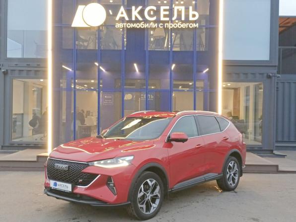 Haval F7 I Рестайлинг с пробегом 2022 года, цена 2 199 000 рублей, 29000 км, внедорожник, Автокод Объявления