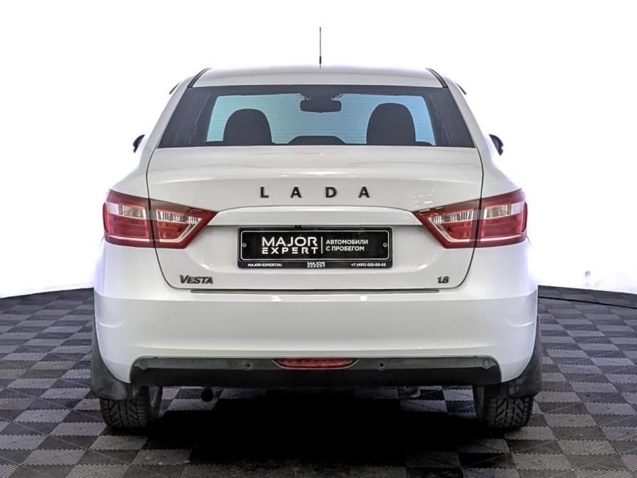 Lada (ВАЗ) Vesta I Москва  - изображение 6