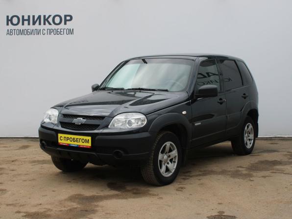 Chevrolet Niva I Рестайлинг с пробегом 2018 года, цена 689 000 рублей, 138308 км, внедорожник, Автокод Объявления