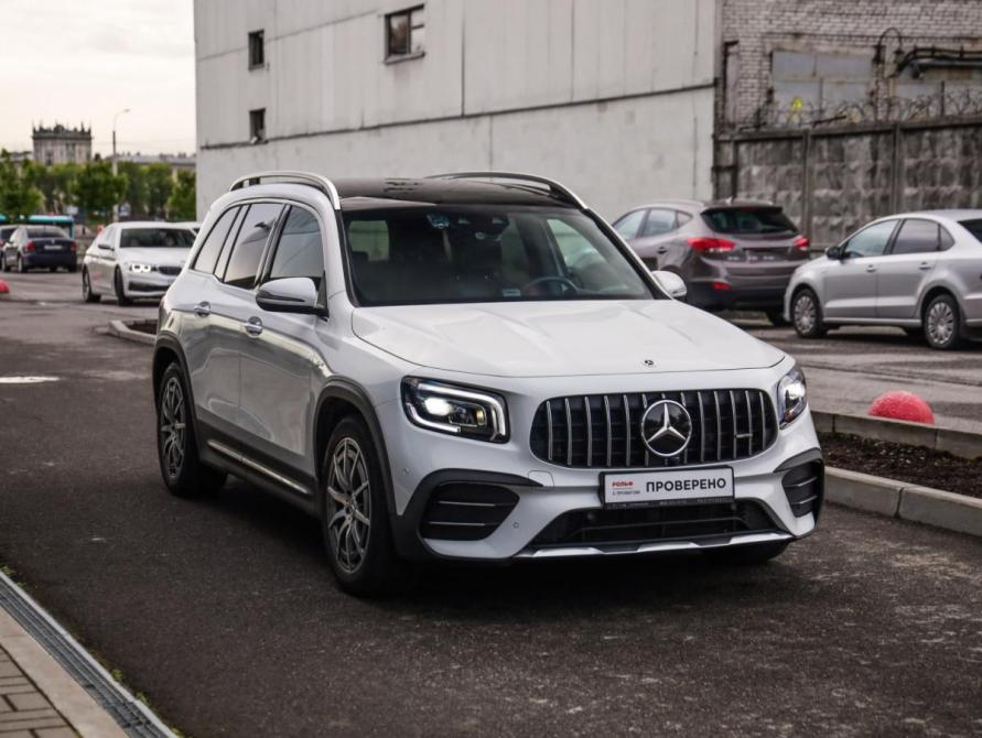 Mercedes-Benz GLB AMG I (X247) Санкт-Петербург  - изображение 6