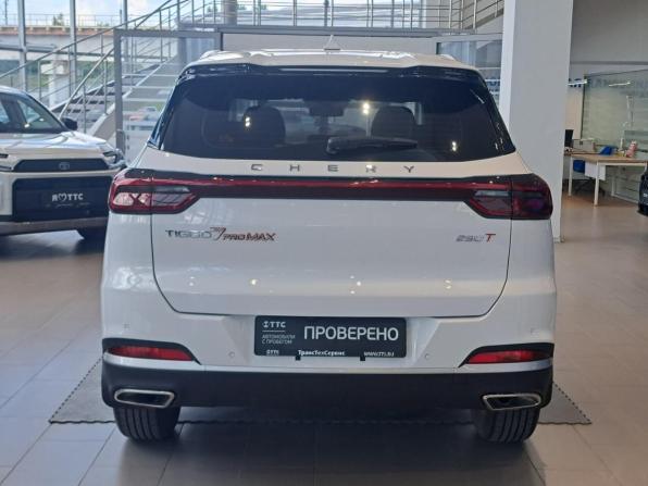 Chery Tiggo 7 Pro Max I с пробегом 2024 года, цена 2 000 000 рублей, 21568 км, внедорожник, Автокод Объявления