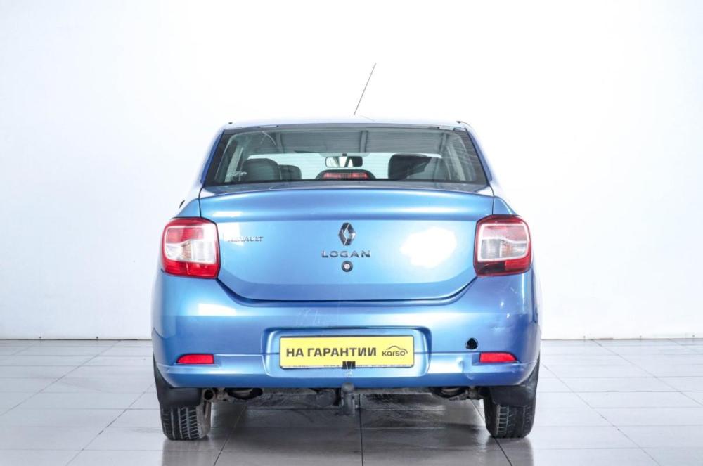 Renault Logan II Челябинск  - изображение 6