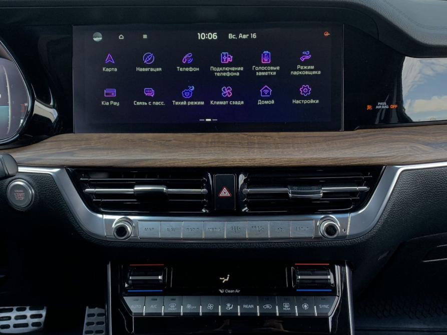Kia Mohave I Рестайлинг 2 Москва  - изображение 25