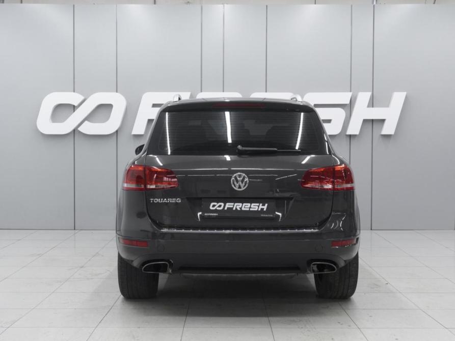 Volkswagen Touareg II Ростов-на-Дону  - изображение 4