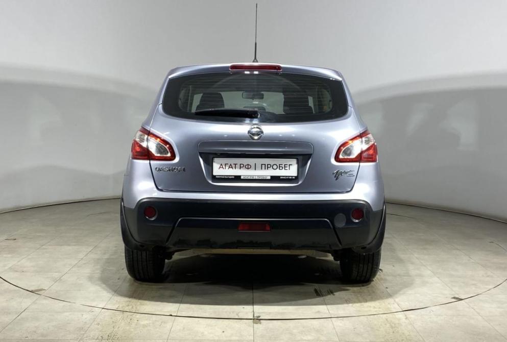 Nissan Qashqai I Рестайлинг Саранск  - изображение 8