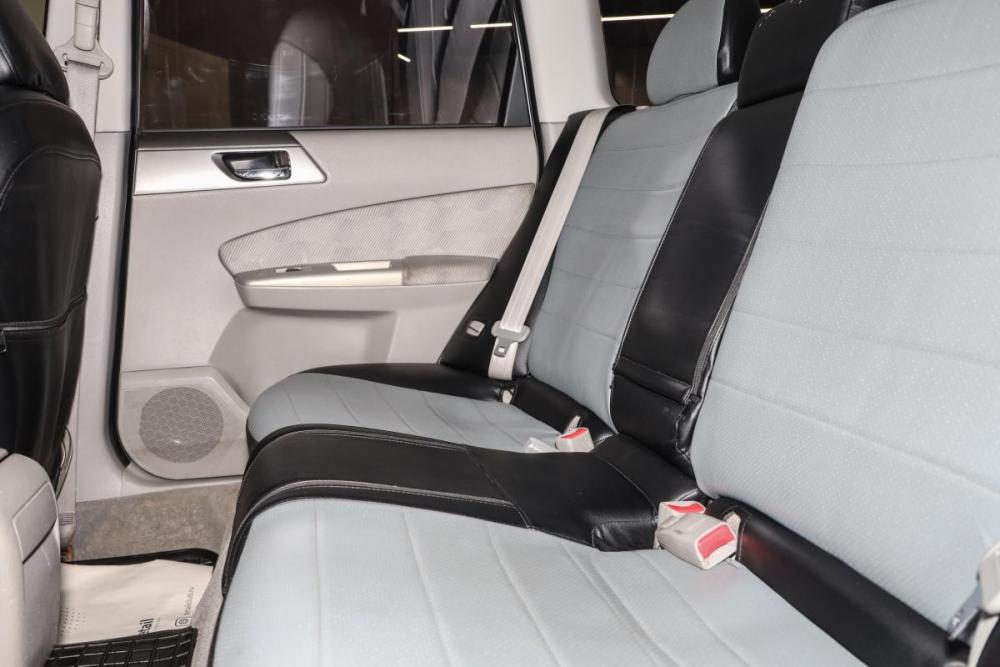 Subaru Forester II Рестайлинг Новосибирск  - изображение 18