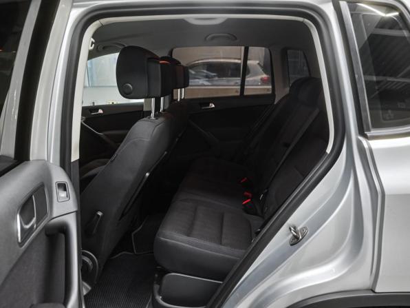 Volkswagen Tiguan I Рестайлинг с пробегом 2013 года, цена 1 449 000 рублей, 189955 км, внедорожник, Автокод Объявления