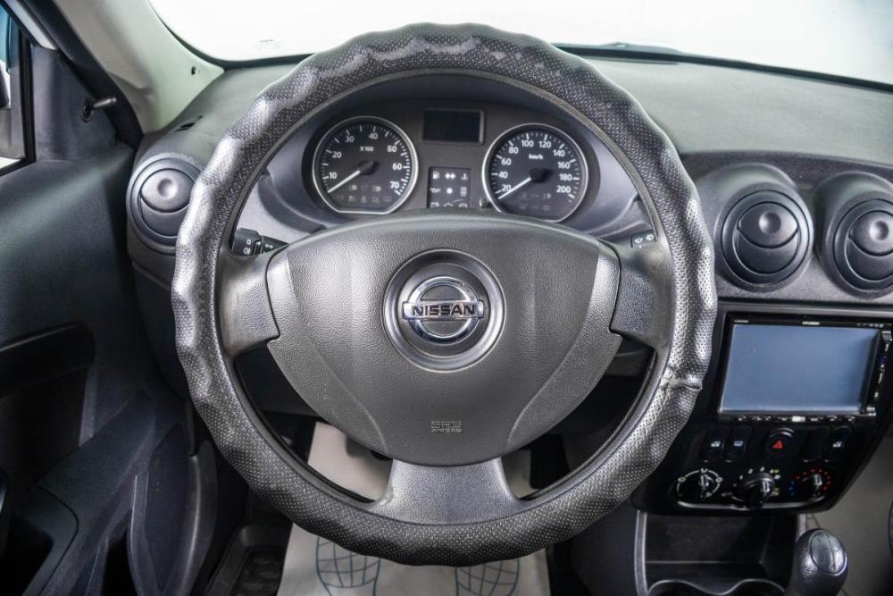 Nissan Almera III (G15) Пермь  - изображение 15