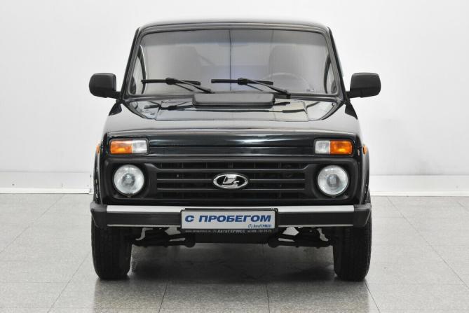 Lada (ВАЗ) 2121 (4x4) I Рестайлинг с пробегом 2019 года, цена 775 000 рублей, 31469 км, внедорожник, Автокод Объявления